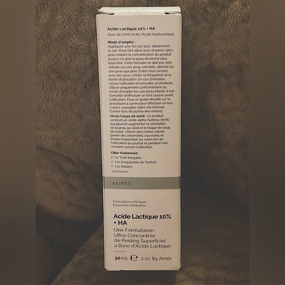 Lactic Acid + HA Serum — The Ordinary - Picture 6 of 13